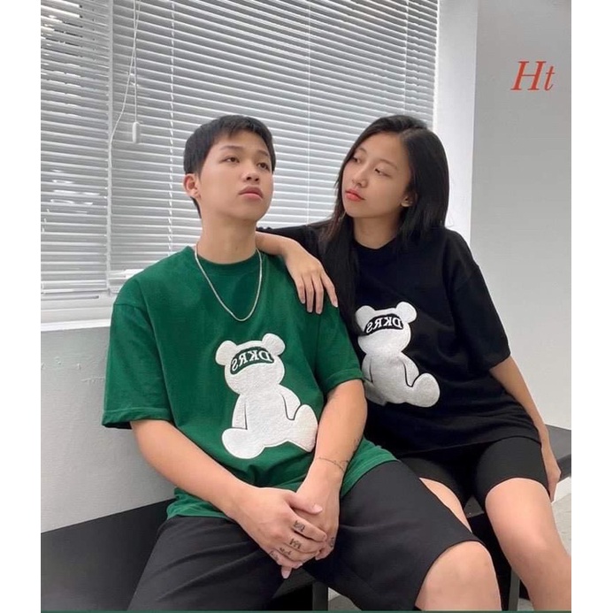 Áo phông gấu DKRS H2A487