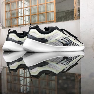 (RẺ VÔ ĐỊCH) Giày thể thao sneakers phản quang đế dày