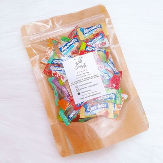 Gói kẹo mix 50 viên đủ các vị Alpenliebe siêu hot