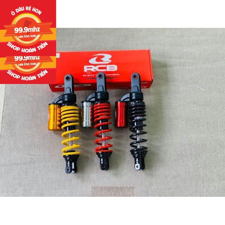 Cặp phuộc Racing Boy MB-2 Series chính hãng cho SHVN Vàng chân đen