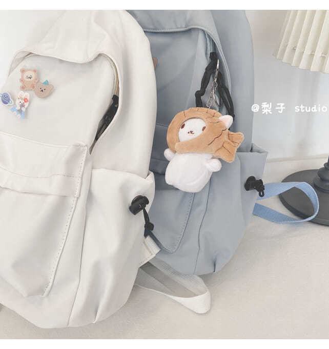 Balo đi học đựng vừa laptop 14 inch phong cách Nhật Bản Hàn Quốc thời trang cho nữ sinh