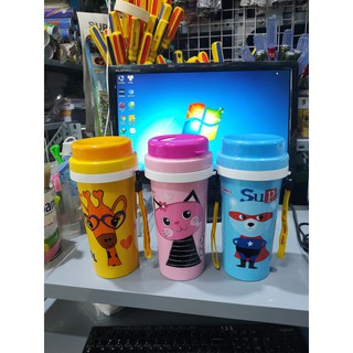 Bình Giữ nhiệt ống hút cực cool - Nhựa Tân Lập Thành 700ml