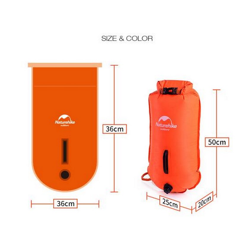 Phao bơi Naturehike