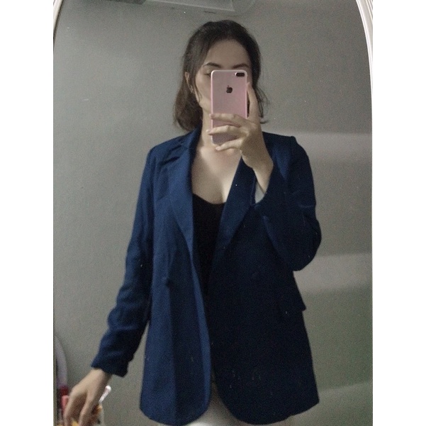 Pass áo khoác vest size M