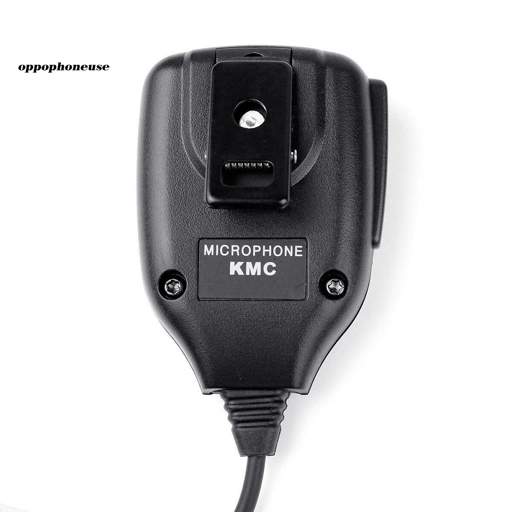 Micro Cầm Tay 2 Pin Cho Máy Bộ Đàm Baofeng Retevis Kenwood Tyt Wouxun