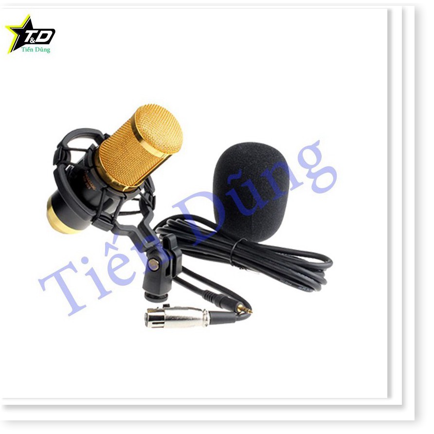 COMBO MICRO THU ÂM KARAOKE BM900 SOUND CARD XOX K10 DÂY LIVESTREAM MA2 - BỘ MIC THU ÂM ĐẦY ĐỦ