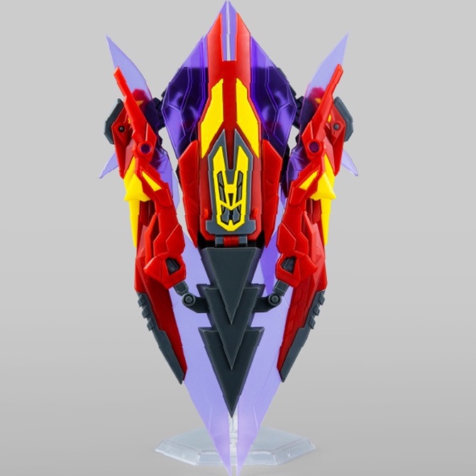 Mô hình đồ chơi lắp ráp MG-03 MS GENERAL CAO CAO - Tào Tháo CAOCAO