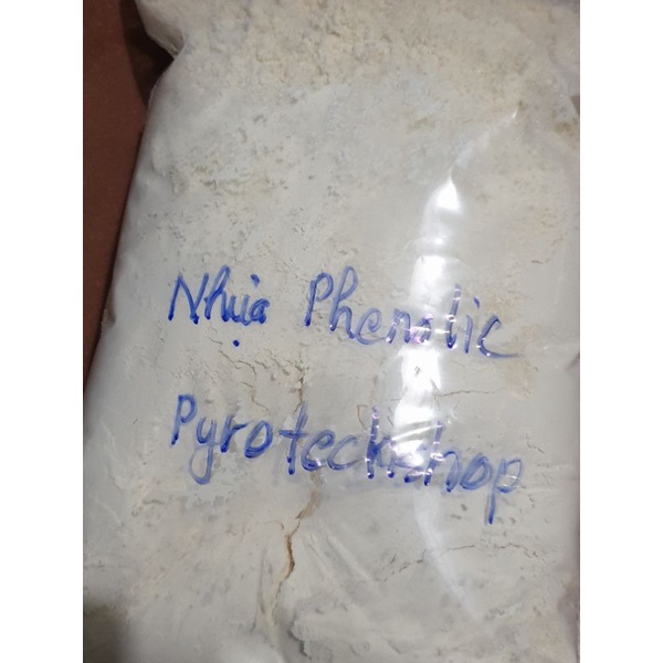 200 gam - Nhựa Phenolic