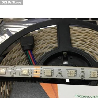 LED DÂY DÁN 5050 RGB 12V (5m)