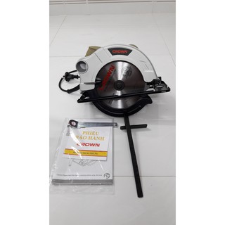 Máy cưa gỗ Crown CT15074 1200W