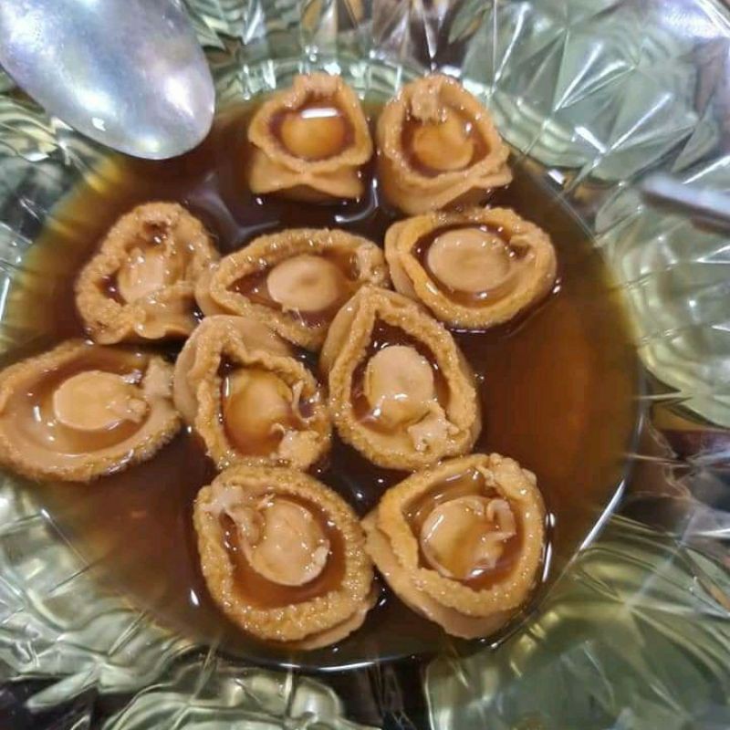 Bào ngư NHẬT BẢN LOẠI 10 CON