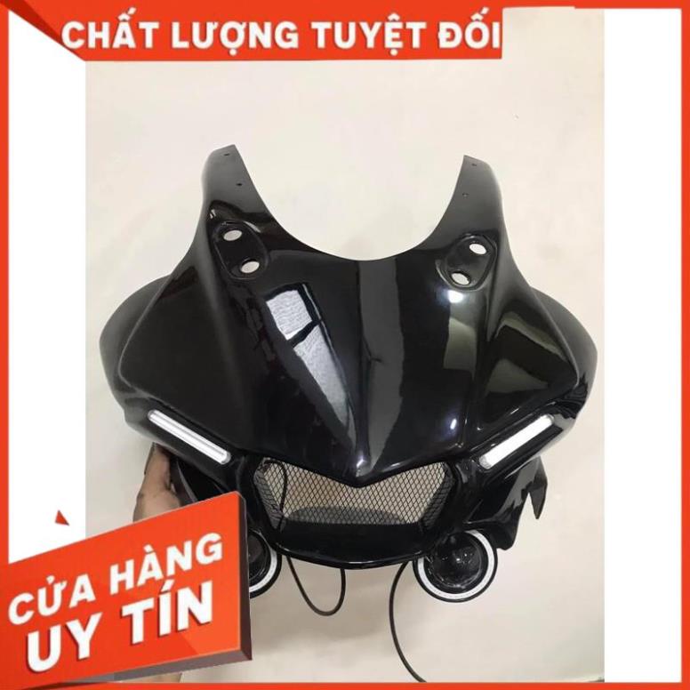 Đầu đèn r1 cho yamaha r15 r15v3 sale