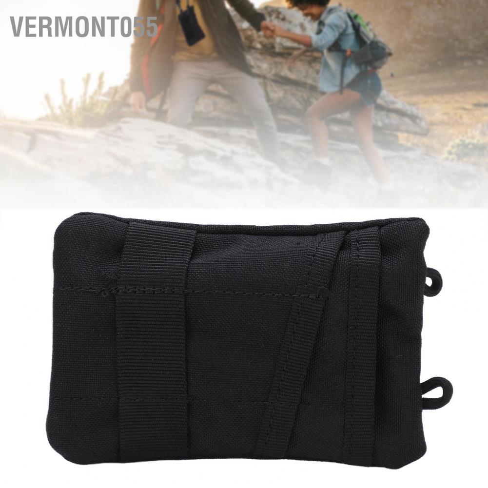 Túi vải có dây đeo vai kéo dây kéo chống nước dành cho đi du lịch leo núi