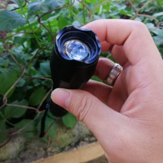 Đèn pin T6 SIÊU SÁNG 5 chế độ