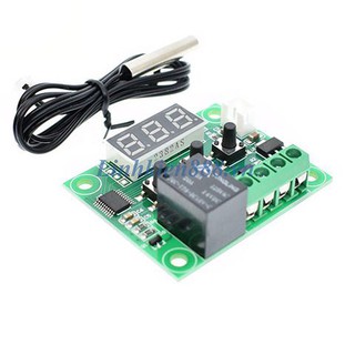 Module Đo Và Điều Khiển Nhiệt Độ, Có Cả Sensor XH-W1209