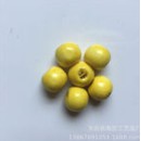 Hạt gỗ trang trí(combo 4 viên) nhiều màu