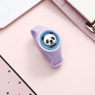 Đồng hồ chống muỗi có đèn cho bé