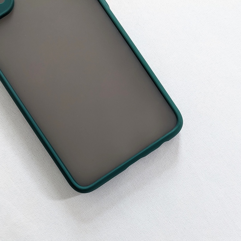Ốp lưng nhám bảo vệ camera Oppo Reno 5