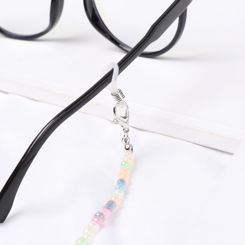 Dây Chuỗi Hạt Bằng Acrylic Làm Giá Đỡ Mắt Kính / Vòng Đeo Tay / Vòng cổ