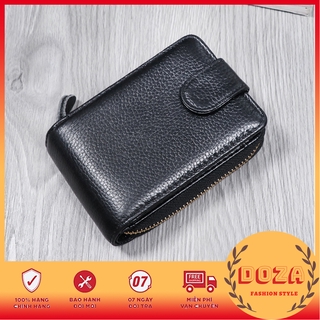 ✔️HÀNG XỊN✔️Ví Da Nam Cao Cấp✔️Ví Ngang Thời Trang Chống Trộm