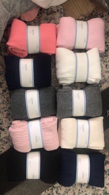 Quần tất babygap xuất dư