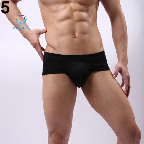 Quần lót boxer thoáng khí quyến rũ tùy chọn màu sắc dành cho nam
