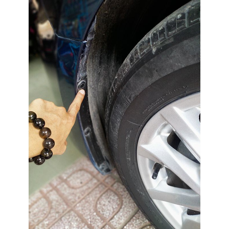 10 nút nhựa ô tô Expander- Lòng vè-khoang máy-chắn bùn