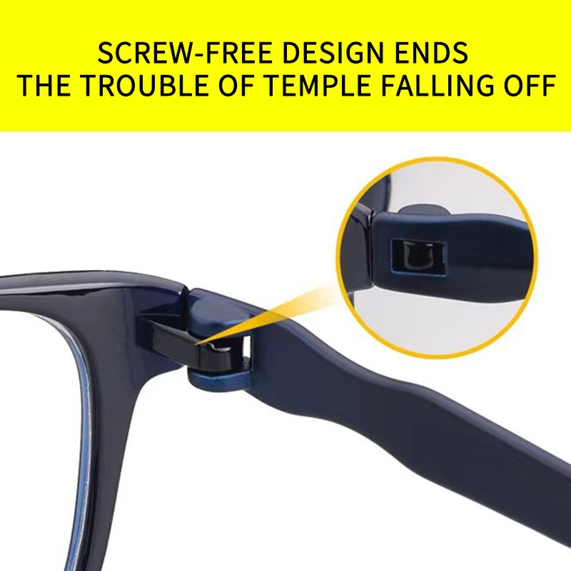 Kính Đọc Sách Nhiều Màu Sắc Unisex 100 150 200 250 300 350 400