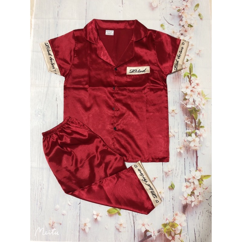 bộ đồ ngủ pizama ngố ( loại 1 ) bao đẹp | BigBuy360 - bigbuy360.vn