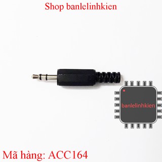 Jack cắm audio đực 3.5mm