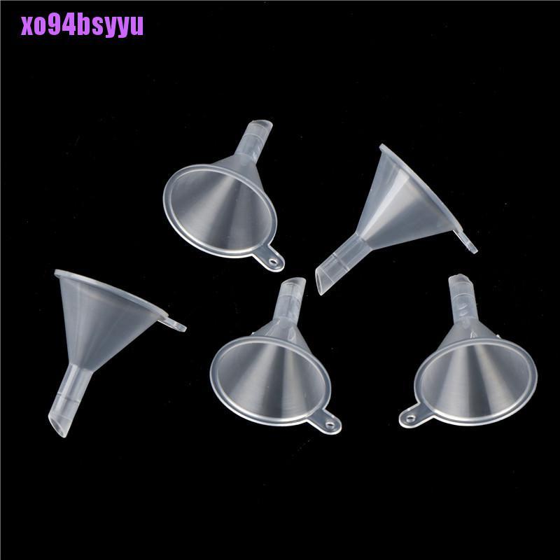 Set 10 phễu nhựa mini tiện lợi Xo94Bsyu