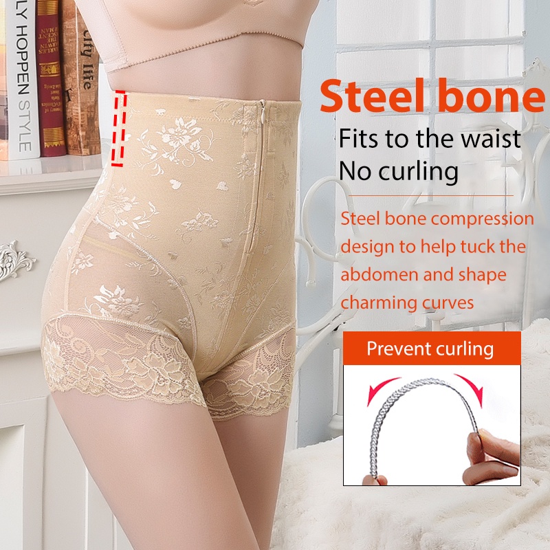 Quần lót định hình ECMLN cho vòng eo thon gọn size M-3XL