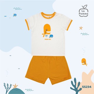 SS256 LA POMME BỘ HÈ ĐÀN CÁ NHỎ