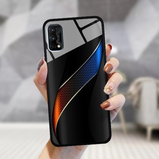 Ốp lưng kính 3D Realme 7 Pro