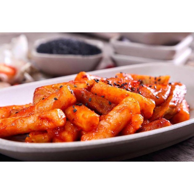 Ớt bột Hàn Quốc 500g