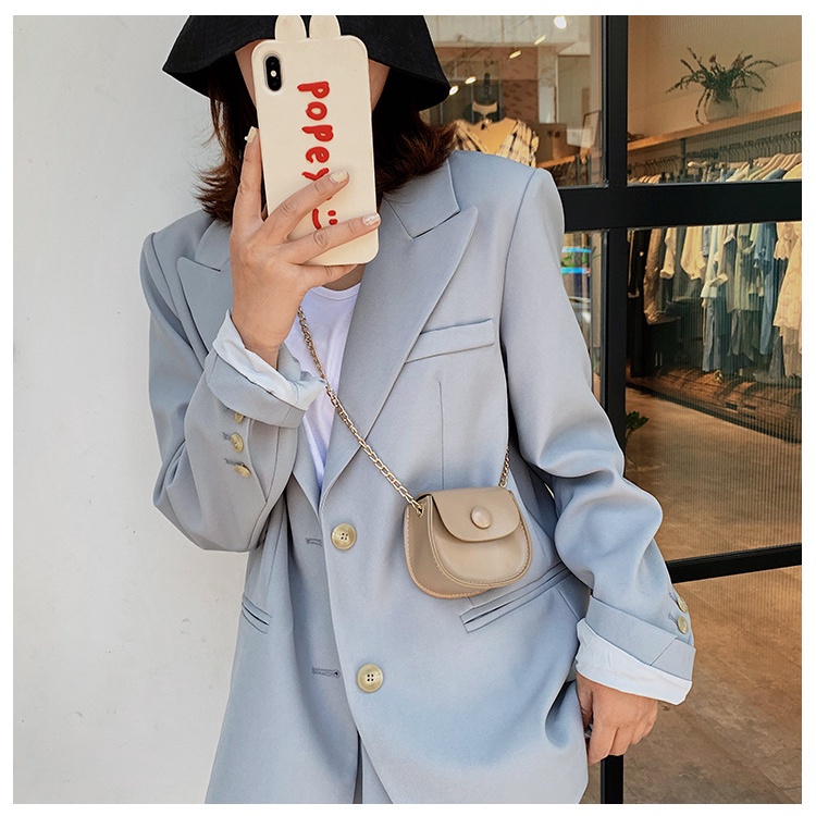 Túi đeo vai mini thời trang xinh xắn