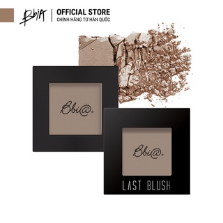 Phấn tạo khối bbia last blush - 10 cashew nut blossom 2.5g - bbia official store