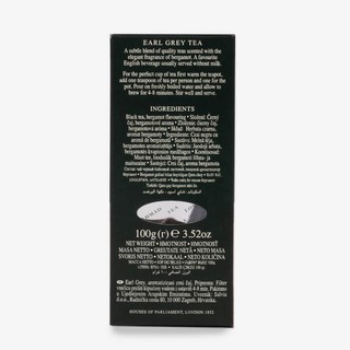 Trà AHMAD Earl Grey 100g