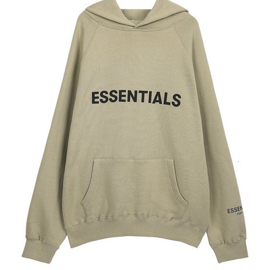 Áo Hoodie Nỉ Bông Nam Nữ , Hoodie Essenentials Nỉ Đẹp | BigBuy360 - bigbuy360.vn