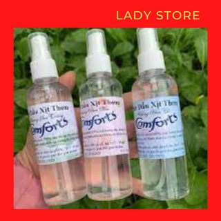Tinh dầu xịt thơm quần áo Comfort 100ml