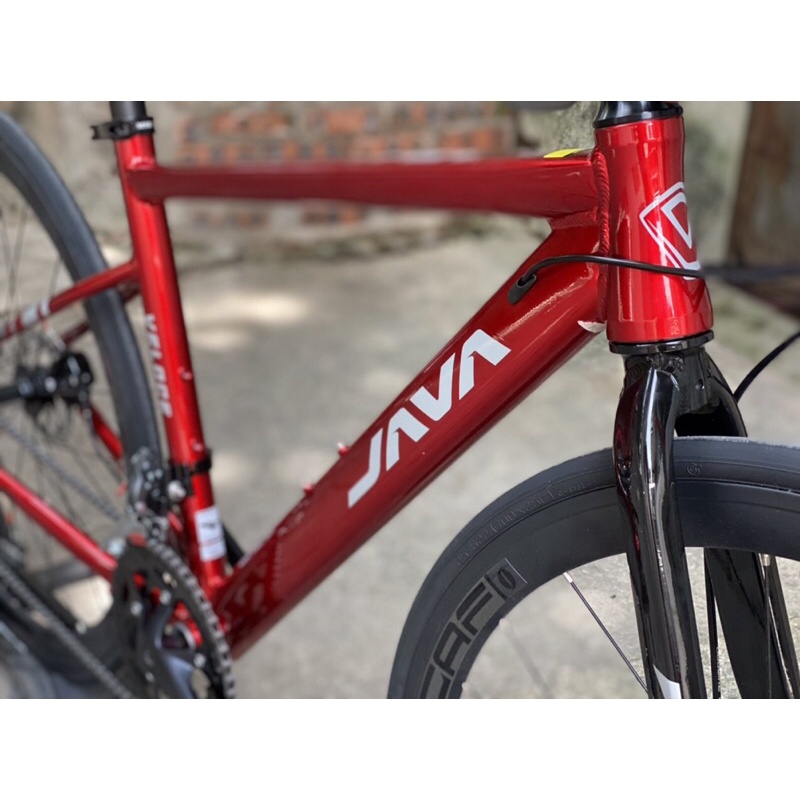 Xe đạp touring java veloce 3