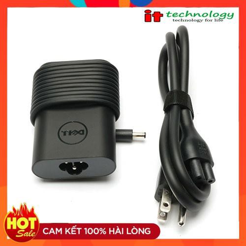 🎁 Sạc Adapter Dell XPS 11 XPS 12 XPS 13 9333 9343 9350 9Q23 9Q33 Optiplex 9020M 19.5V-2.31A 45W Oval