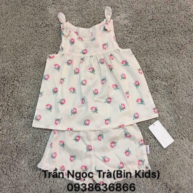 Set Zara cho bé gái