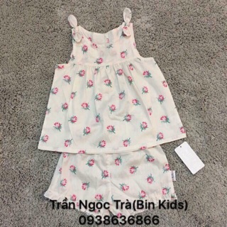 Set Zara cho bé gái