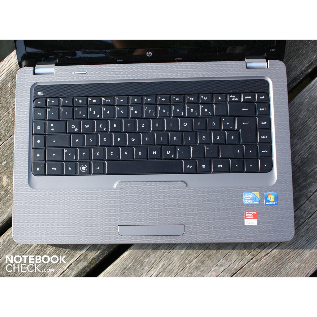 BÀN PHÍM LAPTOP HP G62