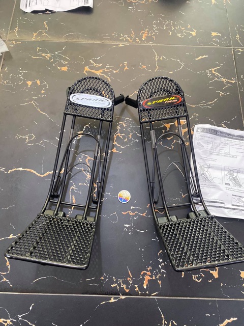 Baga Spark Nano cho Xe Sirus Tặng Kèm Logo Yamaha Titan