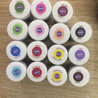 Màu Wilton 28,3g các màu