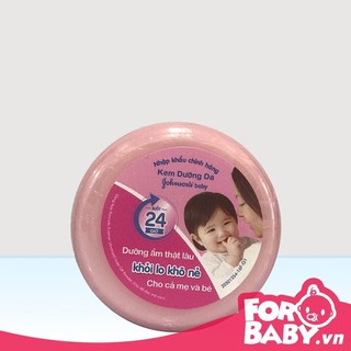 kem Johnson Baby HỒNG