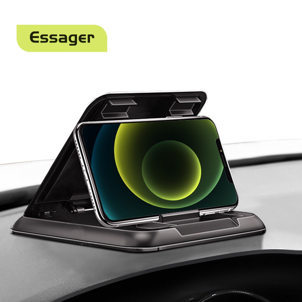 ☃✣Essager Giá Đỡ Điện Thoại Gắn Bảng Điều Khiển Xe Hơi Dành Cho Xiaomi Ip most