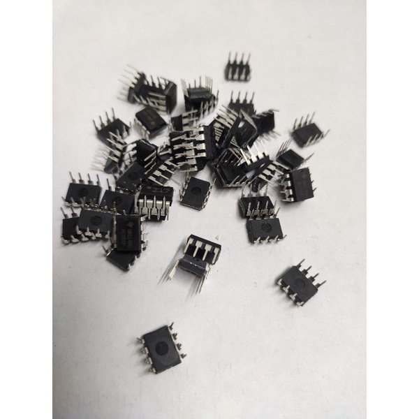 NE555P_10 Chiếc IC tạo xung dao động 🔥chân cắm DIP8🔥, Hàng mới nguyên hộp, Chất lượng nét nẹt